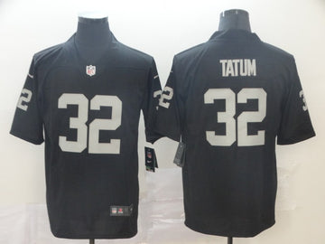 Jack Tatum Las Vegas Raiders black Vapor jersey