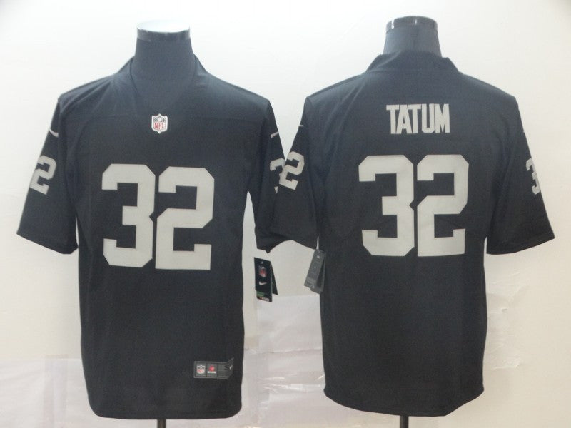 Jack Tatum Las Vegas Raiders black Vapor jersey