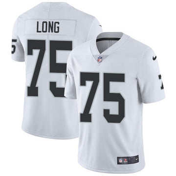 Howie Long Las Vegas Raiders white Vapor jersey