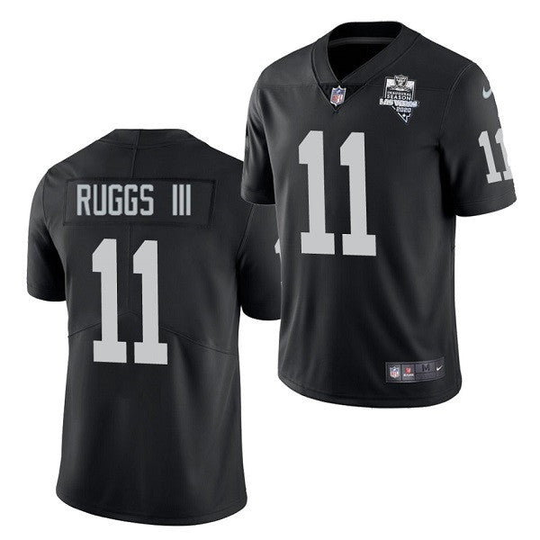 Las Vegas Raiders black Vapor jersey