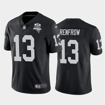 Las Vegas Raiders black Vapor jersey