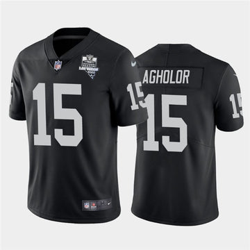 Las Vegas Raiders black Vapor jersey