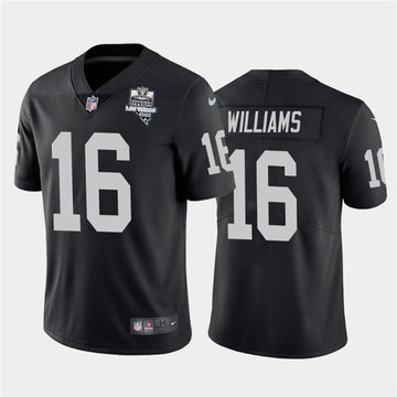 Las Vegas Raiders black Vapor jersey