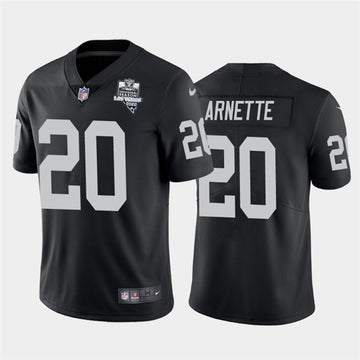 Las Vegas Raiders black Vapor jersey