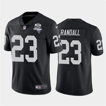 Las Vegas Raiders black Vapor jersey