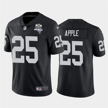 Las Vegas Raiders black Vapor jersey