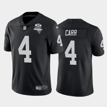 Las Vegas Raiders black Vapor jersey