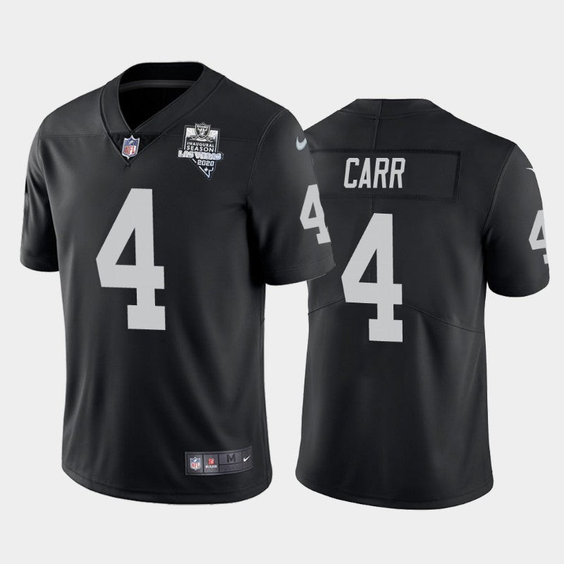 Las Vegas Raiders black Vapor jersey