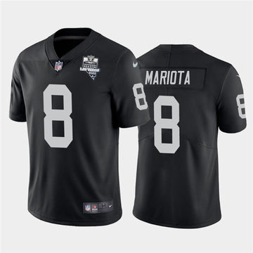 Las Vegas Raiders black Vapor jersey