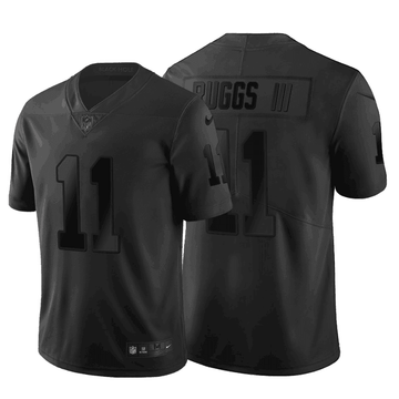 Oakland Raiders Henry Ruggs III Las Vegas Raiders black Limited jersey