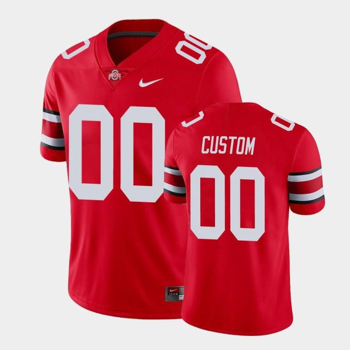 Active College Ohio State Buckeyes jersey