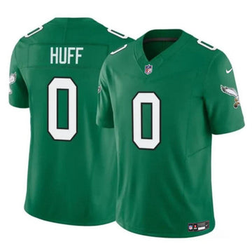 Bryce Huff Philadelphia Eagles green Untouchable jersey