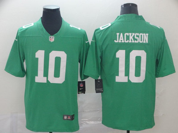 DeSean Jackson Philadelphia Eagles green Limited jersey