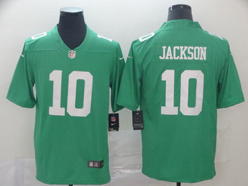 DeSean Jackson Philadelphia Eagles green Limited jersey