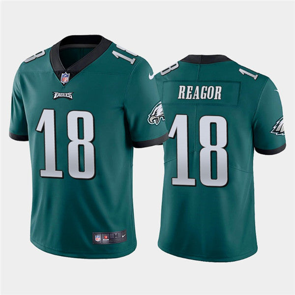 Jalen Reagor Philadelphia Eagles green Limited jersey