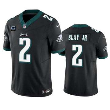 Darius Slay Jr Philadelphia Eagles black Vapor jersey