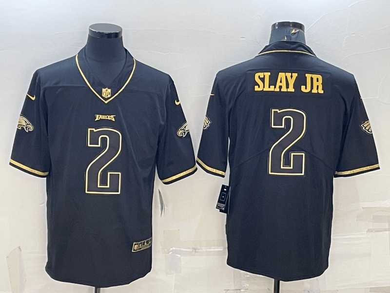 Darius Slay Jr Philadelphia Eagles black Limited jersey