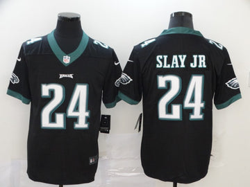 Darius Slay Jr Philadelphia Eagles black Vapor jersey
