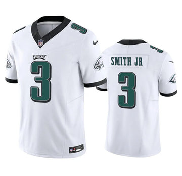 Nolan Smith Jr Philadelphia Eagles white Untouchable jersey