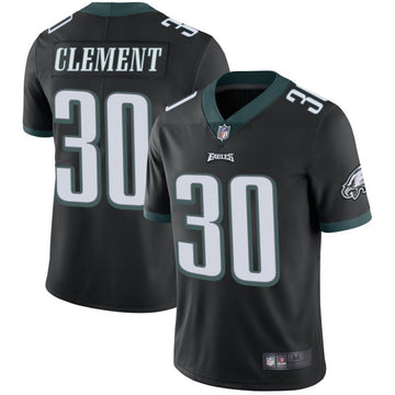 Corey Clement Philadelphia Eagles black Vapor jersey