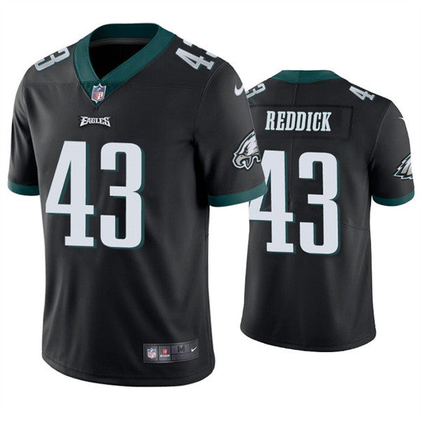 Haason Reddick Philadelphia Eagles black Vapor jersey