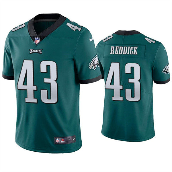 Haason Reddick Philadelphia Eagles green Vapor jersey