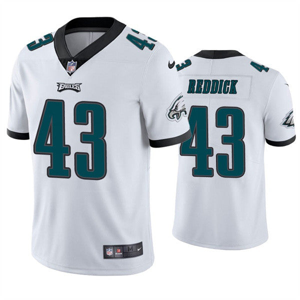 Haason Reddick Philadelphia Eagles white Vapor jersey