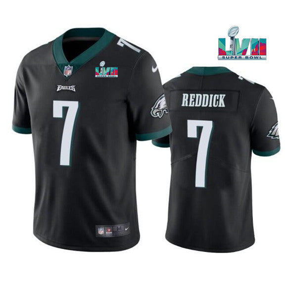 Haason Reddick Philadelphia Eagles black Vapor jersey