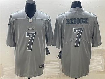 Haason Reddick Philadelphia Eagles gray Fashion jersey