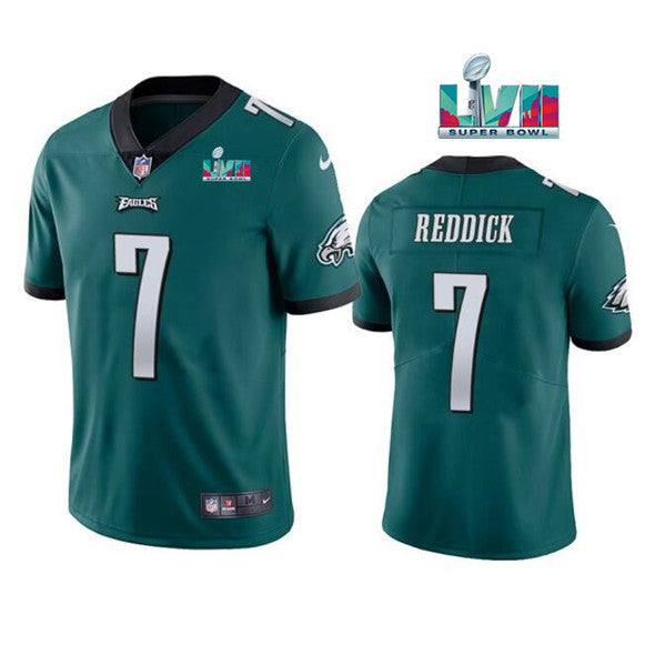 Haason Reddick Philadelphia Eagles green Vapor jersey