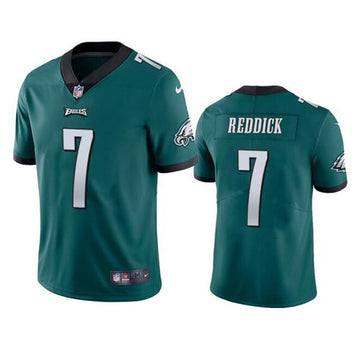 Haason Reddick Philadelphia Eagles green Vapor jersey