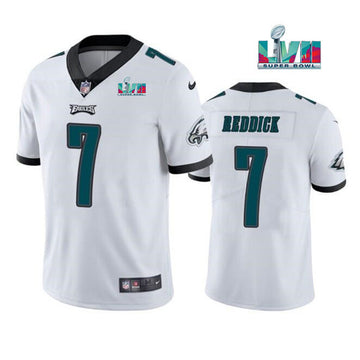 Haason Reddick Philadelphia Eagles white Vapor jersey