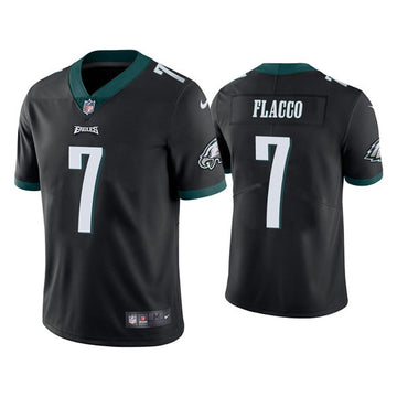 Joe Flacco Philadelphia Eagles black Vapor jersey