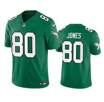 Julio Jones Philadelphia Eagles green Vapor jersey