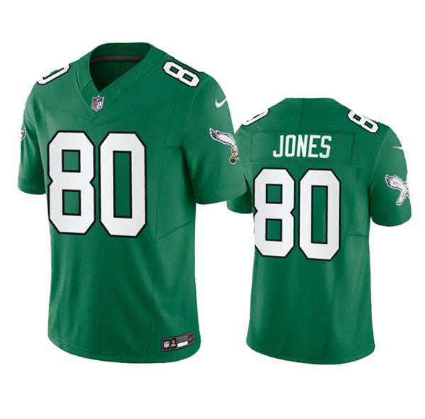 Julio Jones Philadelphia Eagles green Vapor jersey