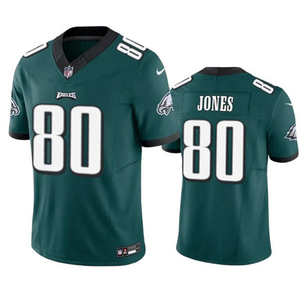 Julio Jones Philadelphia Eagles green Untouchable jersey