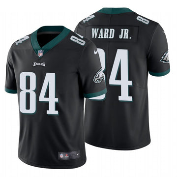 Greg Ward Jr Philadelphia Eagles black Vapor jersey