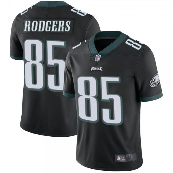 Richard Rodgers Philadelphia Eagles black Vapor jersey