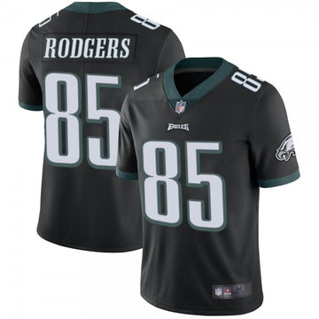 Richard Rodgers Philadelphia Eagles black Vapor jersey