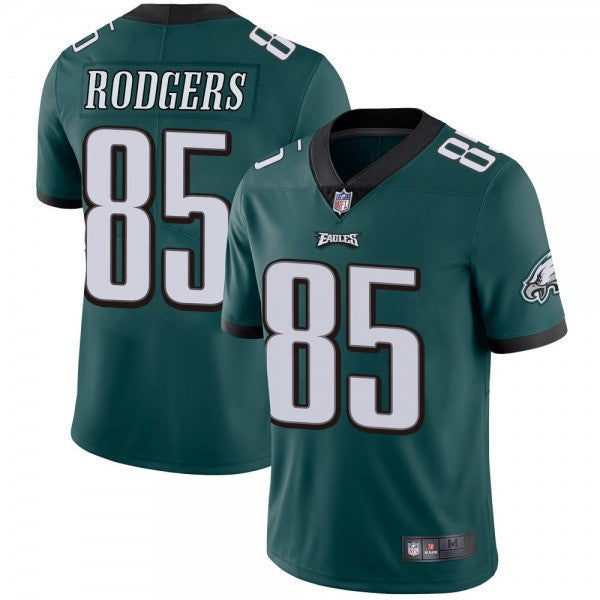 Richard Rodgers Philadelphia Eagles green Vapor jersey