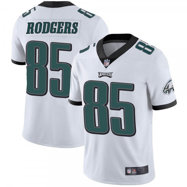 Richard Rodgers Philadelphia Eagles white Vapor jersey