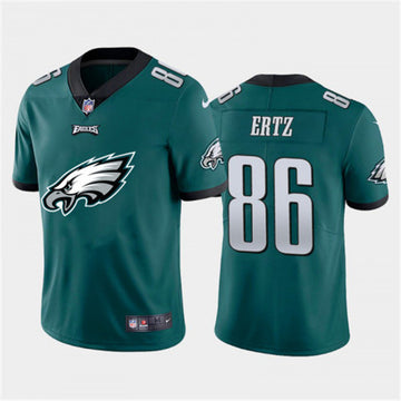 Zach Ertz Philadelphia Eagles green Limited jersey