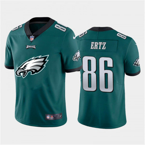 Zach Ertz Philadelphia Eagles green Limited jersey