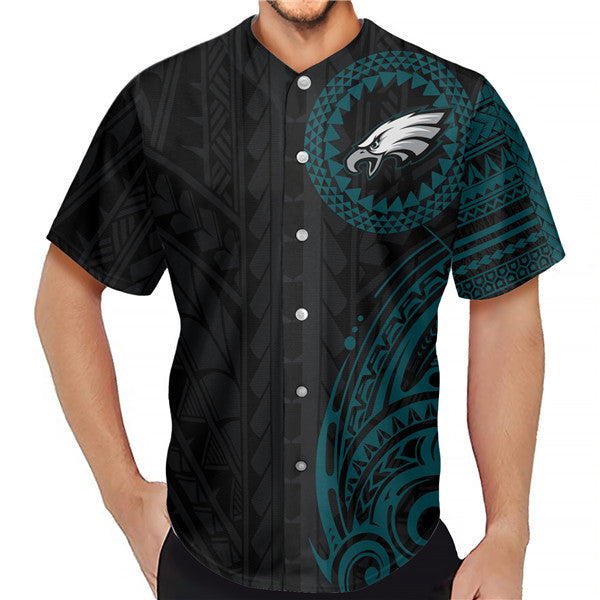 Philadelphia Eagles black jersey