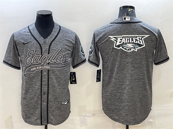 Philadelphia Eagles gray jersey