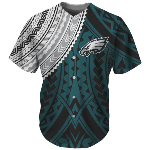 Philadelphia Eagles green jersey