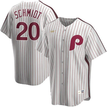 Philadelphia Phillies grey jersey