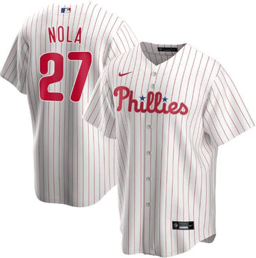 Philadelphia Phillies white jersey