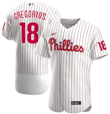 Philadelphia Phillies white jersey