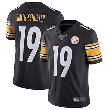 Calvin Austin III Pittsburgh Steelers black Vapor jersey